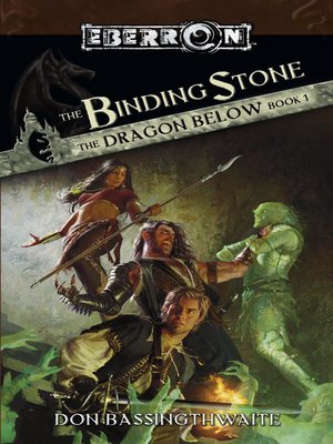 The Binding Stone - ebook
